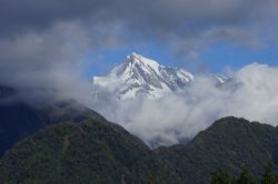 Mountain top